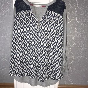 Maurices blouse